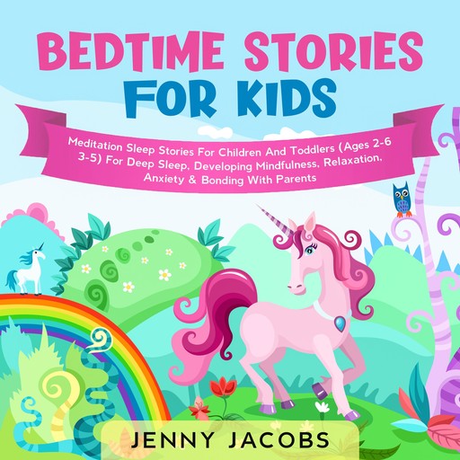 Bedtime Stories For Kids, Jenny, Jacobs