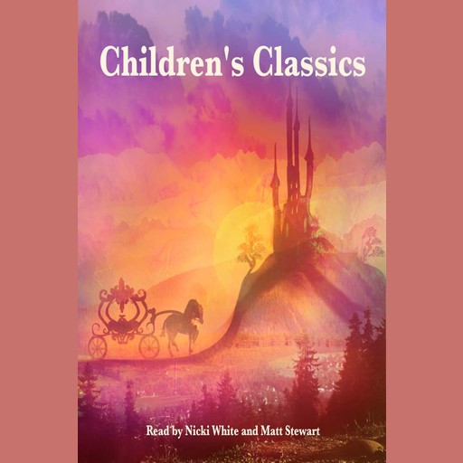 Children's Classics, Joseph Rudyard Kipling, Johnny Gruelle, Brothers Grimm, Nesbit, George Putnam
