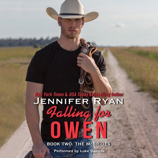 Falling for Owen, Jennifer Ryan