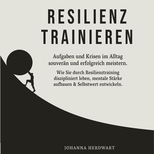 Resilienz trainieren, Johanna Herdwart