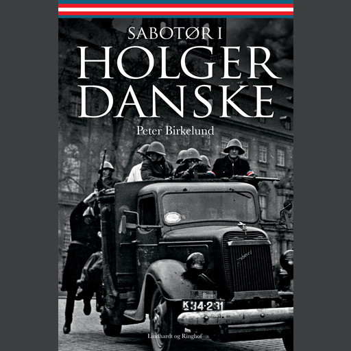 Sabotør i Holger Danske, Peter Birkelund