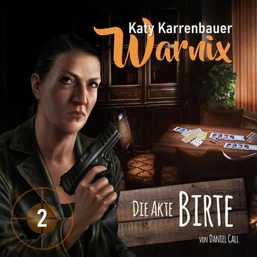 Warnix, Folge 2: Die Akte Birte, Daniel Call