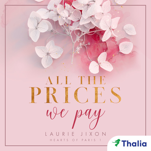 All the Prices We Pay - Hearts of Paris, Laurie Jixon