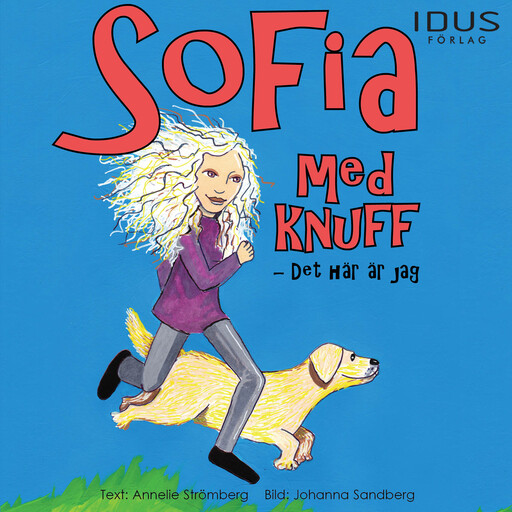 Sofia med knuff Det här är jag, Annelie Strömberg