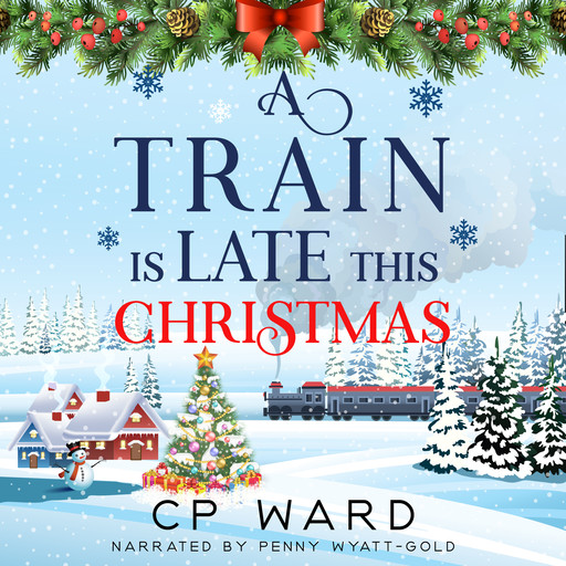 A Train is Late This Christmas, CP Ward