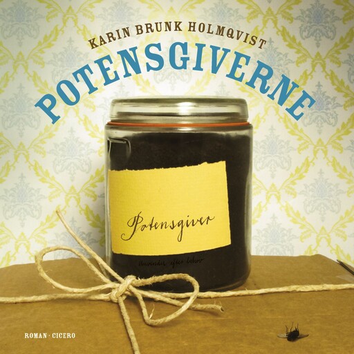 Potensgiverne, Karin Brunk Holmqvist