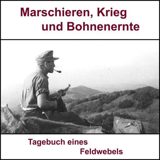 Marschieren, Krieg und Bohnenernte, Bernhard Luy