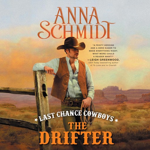 Last Chance Cowboys, Anna Schmidt
