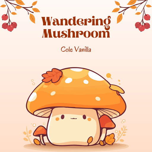 Wandering Mushroom, Cole Vanilla