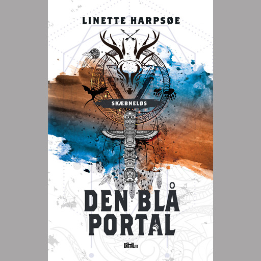 Den blå portal - Skæbneløs 2, Linette Harpsøe