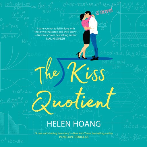 The Kiss Quotient, Helen Hoang