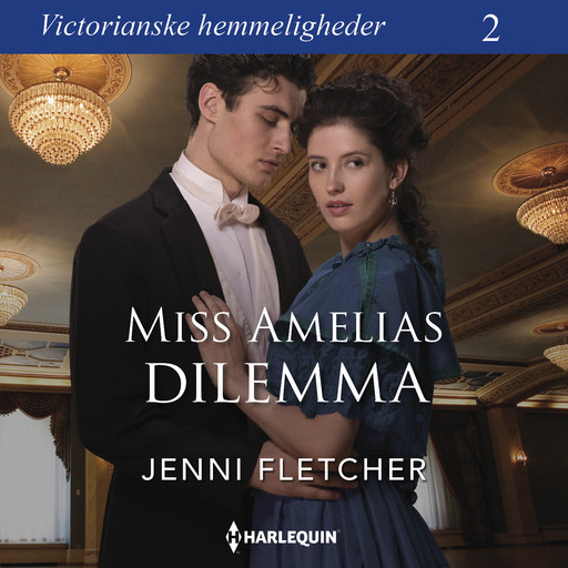 Miss Amelias dilemma, Jenni Fletcher