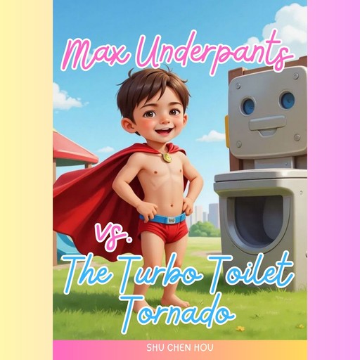 Max Underpants vs. The Turbo Toilet Tornado, Shu Chen Hou