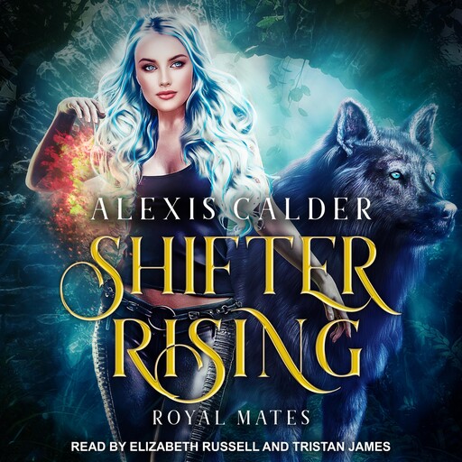 Shifter Rising, Alexis Calder