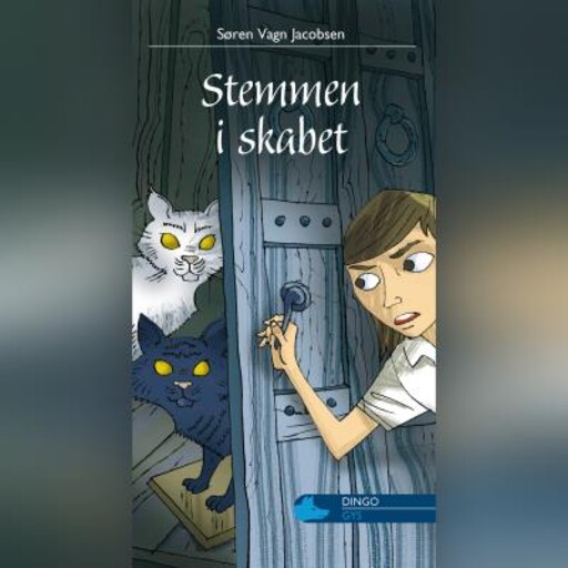 Stemmen i skabet, Søren Vagn Jacobsen