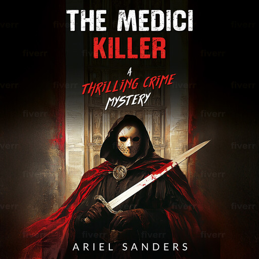 The Medici Killer, Ariel Sanders