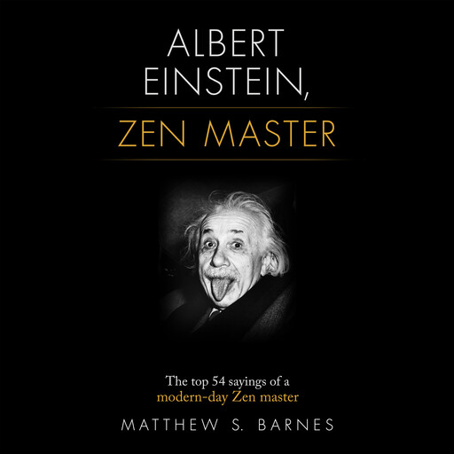 Albert Einstein, Zen Master, Matthew Barnes