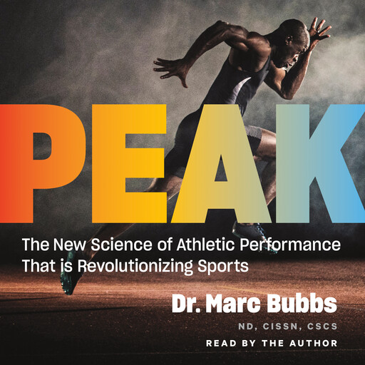Peak, Marc Bubbs