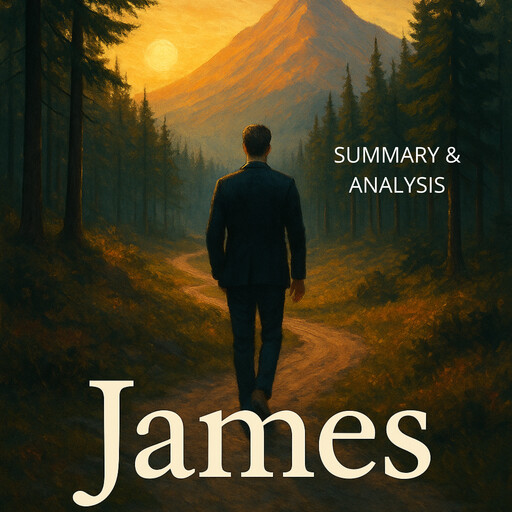 James: Book summary & analysis, Alexander Pike