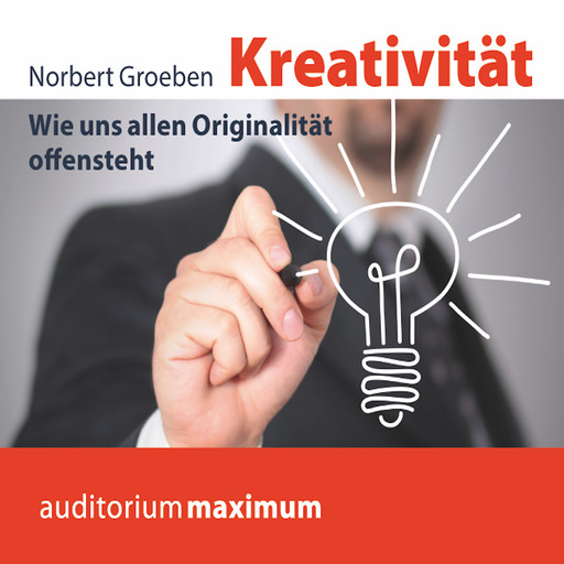 Kreativität, Norbert Groeben