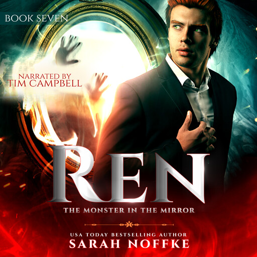 Ren: The Monster in the Mirror, Sarah Noffke