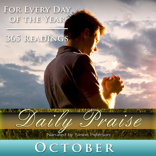 Daily Praise: October, Simon Peterson