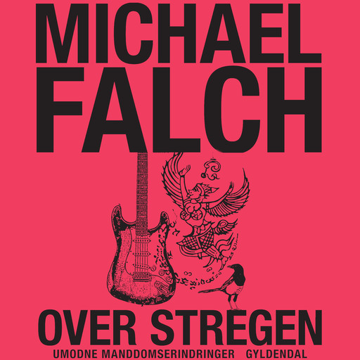 Over stregen, Michael Falch