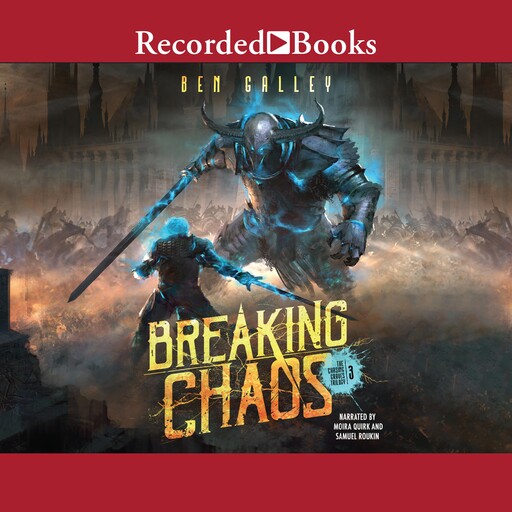 Breaking Chaos, Ben Galley