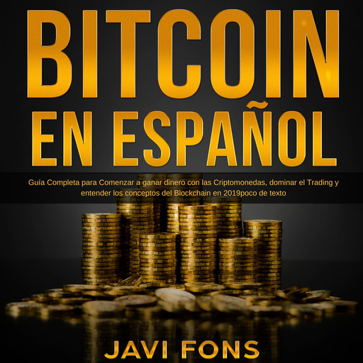 Bitcoin en Español, Javi Fons
