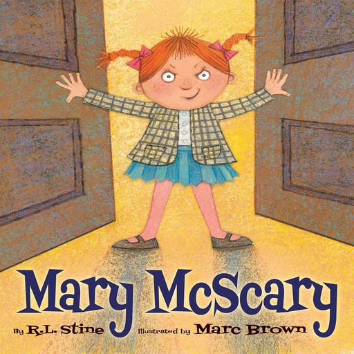 Mary McScary, R.L. Stine, Marc Brown