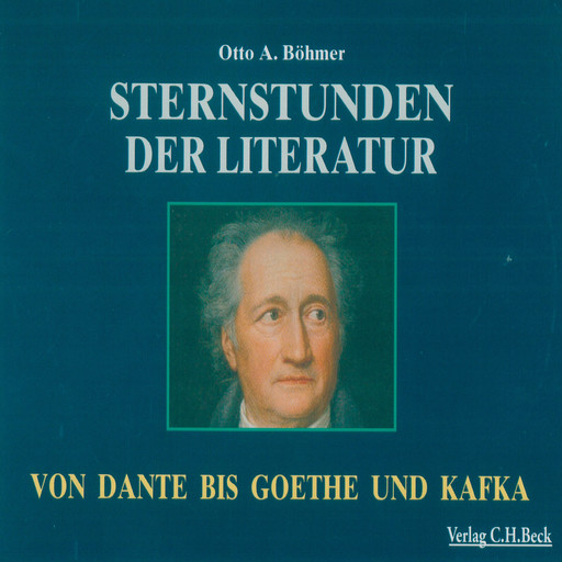 Sternstunden der Literatur, Otto Böhmer