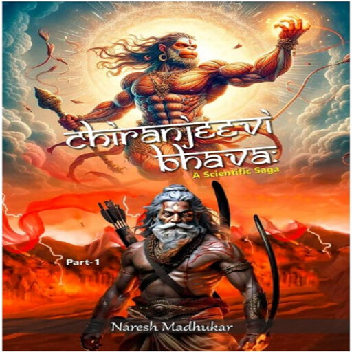 Chiranjeevi Bhava : A Scientific Saga, Naresh Madhukar