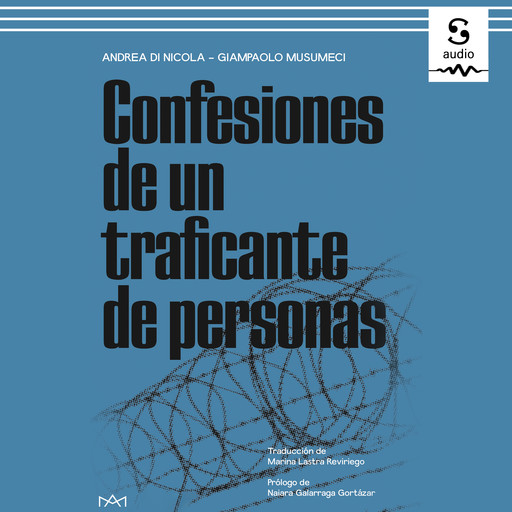 Confesiones de un traficante de personas, Andrea di Nicola, Giampolo Musumeci