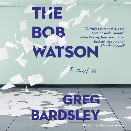 The Bob Watson, Greg Bardsley