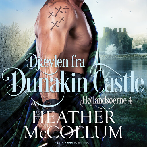 Djævlen fra Dunakin Castle, Heather McCollum