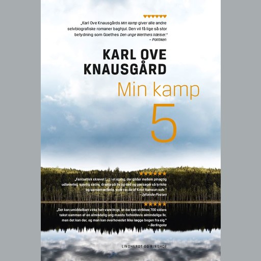 Min kamp V, Karl Ove Knausgård