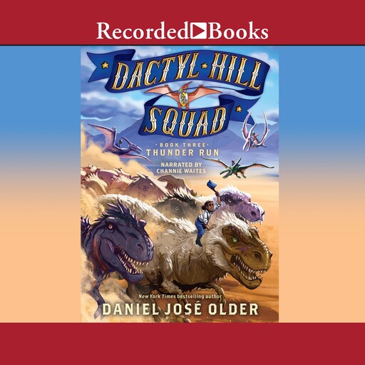Thunder Run, Daniel José Older