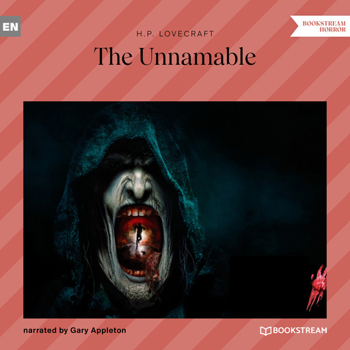 The Unnamable (Unabridged), Howard Lovecraft