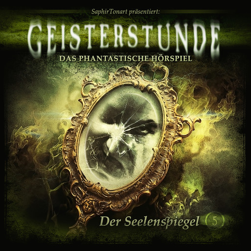 Geisterstunde, Folge 5: Der Seelenspiegel, Florian Hilleberg, C.B. Andergast, Sven Schreivogel