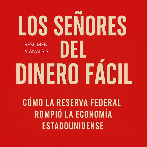 Los Señores Del Dinero Fácil: Resumen y análisis del libro, Briefly Summaries