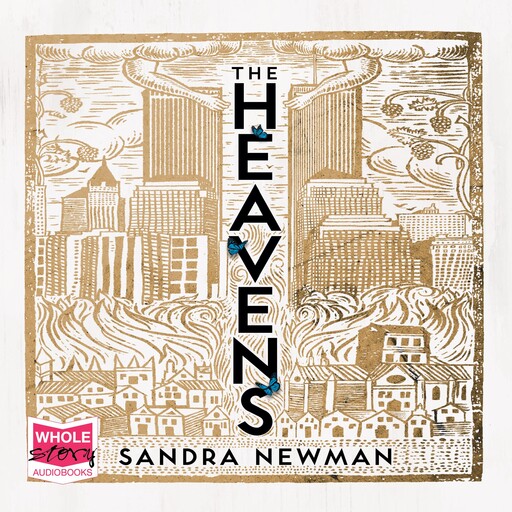 The Heavens, Sandra Newman