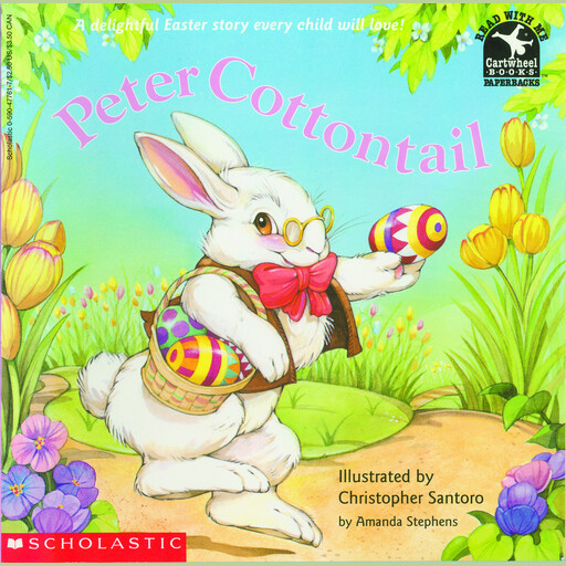 Peter Cottontail, Amanda Stephens