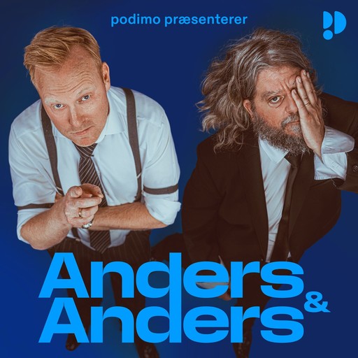Afsnit 123 - Det store juleshow 2022, anders, anders podcast