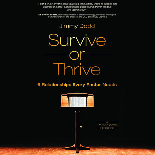 Survive or Thrive, Jimmy Dodd