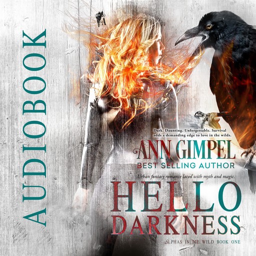 Hello Darkness, Ann Gimpel