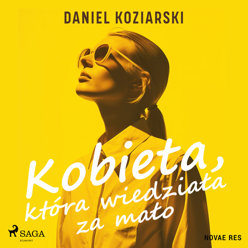 Kobieta, która wiedziała za mało, Daniel Koziarski