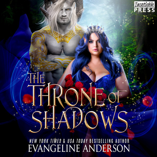 The Throne of Shadows, Evangeline Anderson