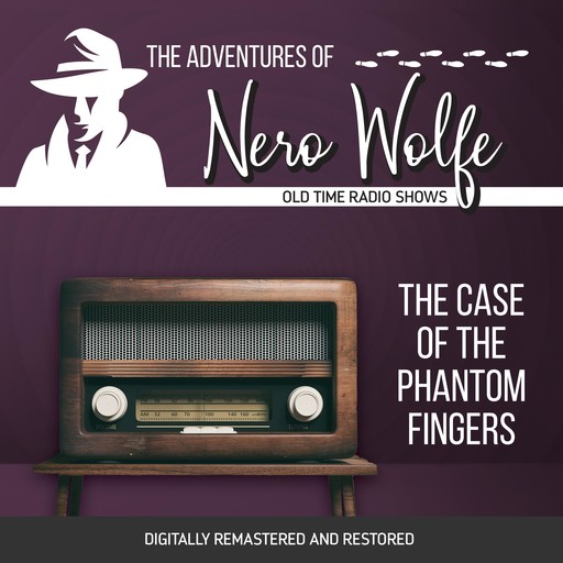 The Adventures of Nero Wolfe: The Case of the Phantom Fingers, Wilson