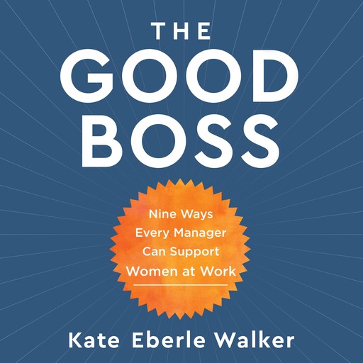 The Good Boss, Kate Walker