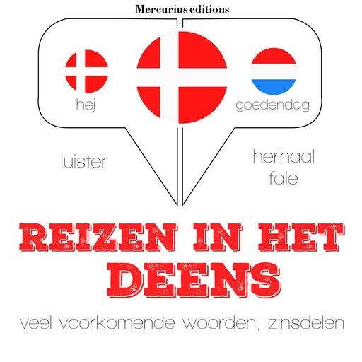 Reizen in het Deens, JM Gardner